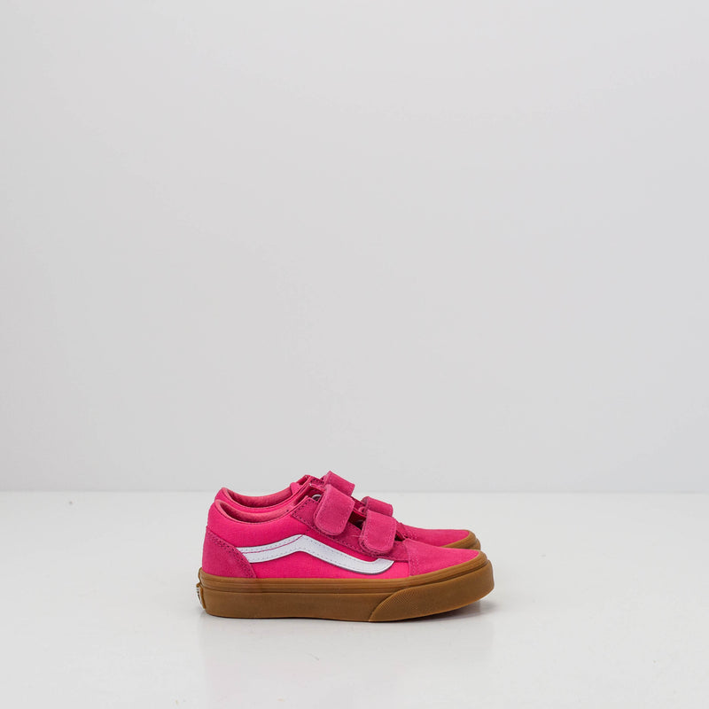 Sneakers Toddler Pink Vans Pink Youth Vans Shoes VANS Old Skool V