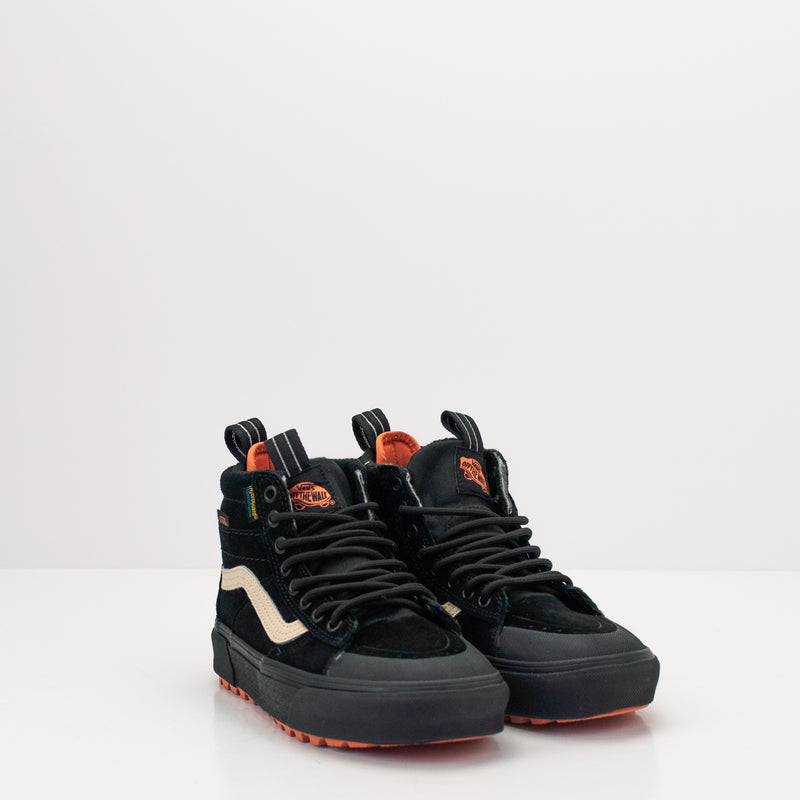 BOTIN - VANS - MTE SK8-HI WATERPROOF BLACK