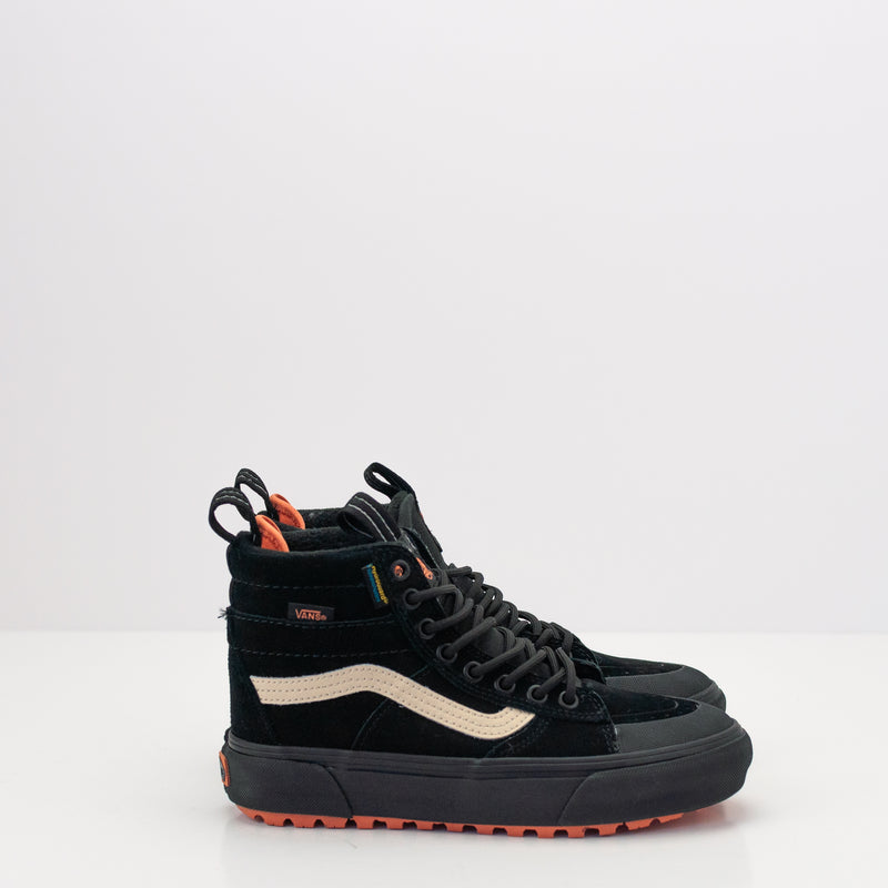 BOTIN - VANS - MTE SK8-HI WATERPROOF BLACK