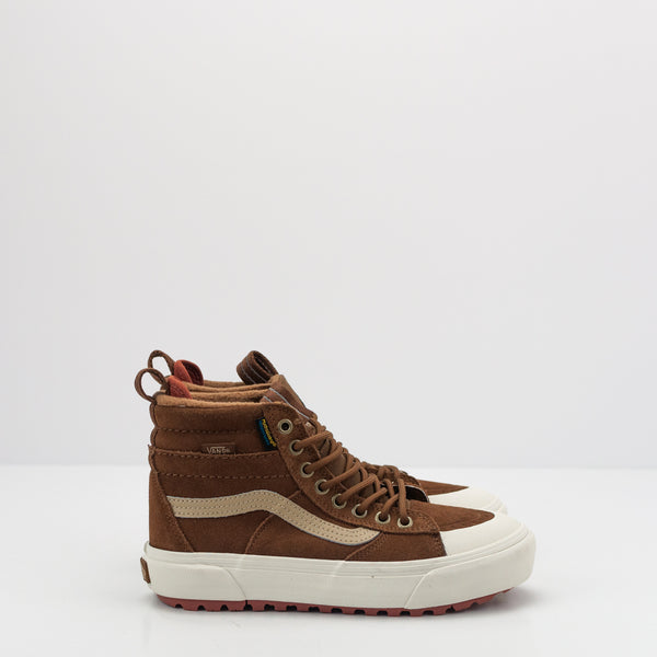 BOTIN - VANS - MTE SK8-HI WATERPROOF BROWN MULLER