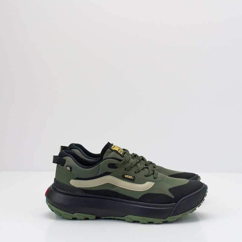 Vans olive sneakers hotsell
