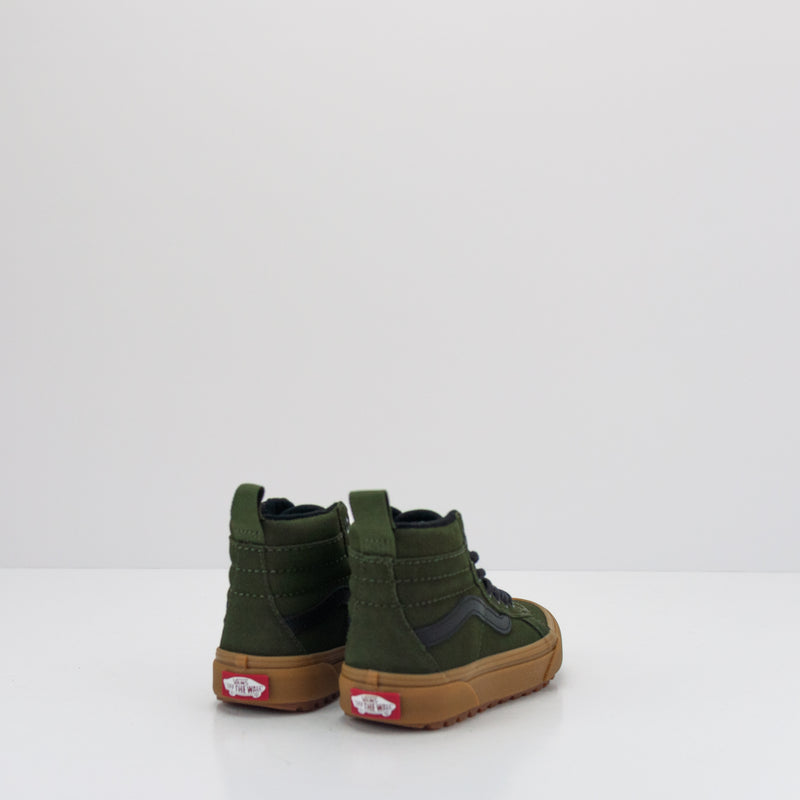 BOTIN - VANS - MTE SK8-HI GRAPE LEAF/GUM DE 27 A 34