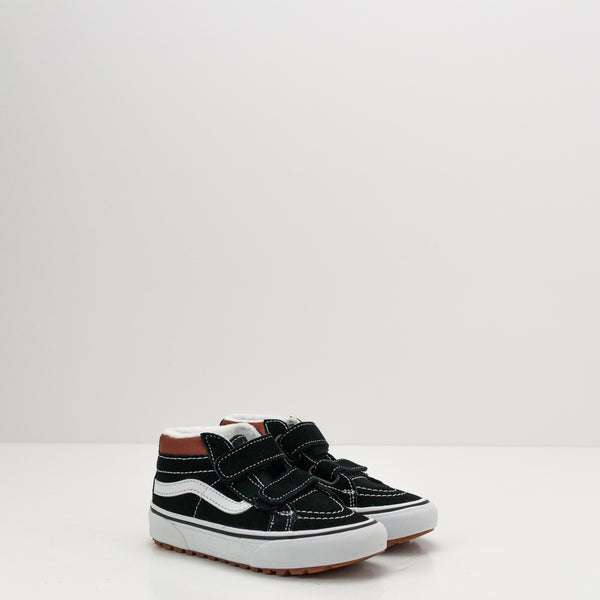 BOTIN - VANS - MTE SK8-MID REISSUE V BLACK TORTOISESHELL DE 27 A 31