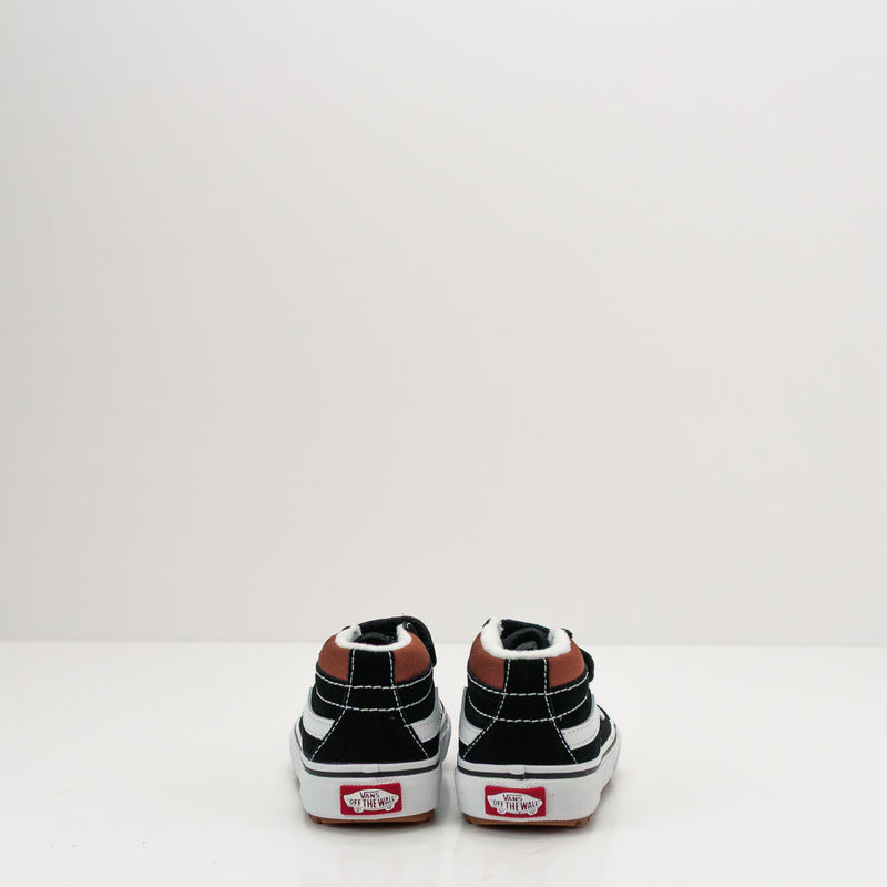 BOTIN - VANS - MTE SK8-MID REISSUE V BLACK TORTOISESHELL DE 27 A 31