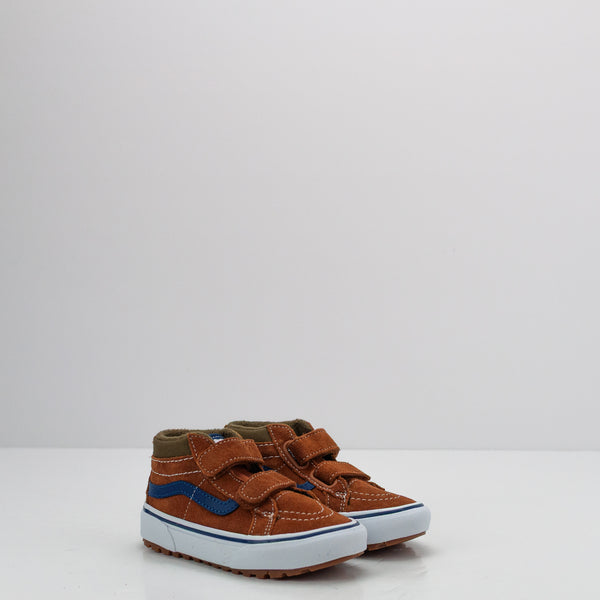 BOTIN - VANS - MTE SK8-MID REISSUE V POP GLAZED GINGER DE 27 A 31