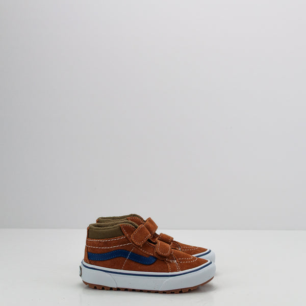 BOTIN - VANS - MTE SK8-MID REISSUE V POP GLAZED GINGER DE 27 A 31