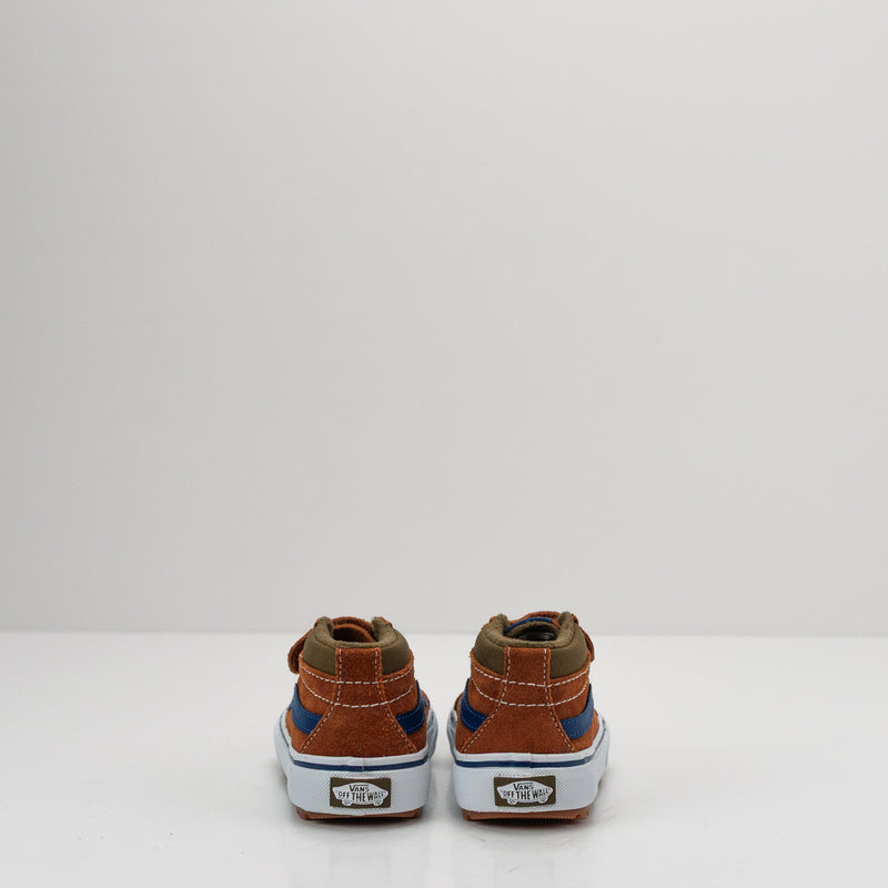BOTIN - VANS - MTE SK8-MID REISSUE V POP GLAZED GINGER DE 27 A 31