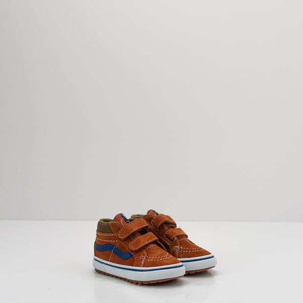 BOTIN - VANS - MTE SK8-MID REISSUE V POP GLAZED GINGER DE 20 A 26