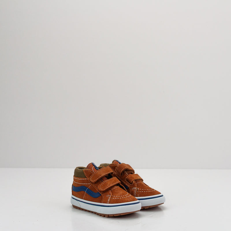 BOTIN - VANS - MTE SK8-MID REISSUE V POP GLAZED GINGER DE 20 A 26