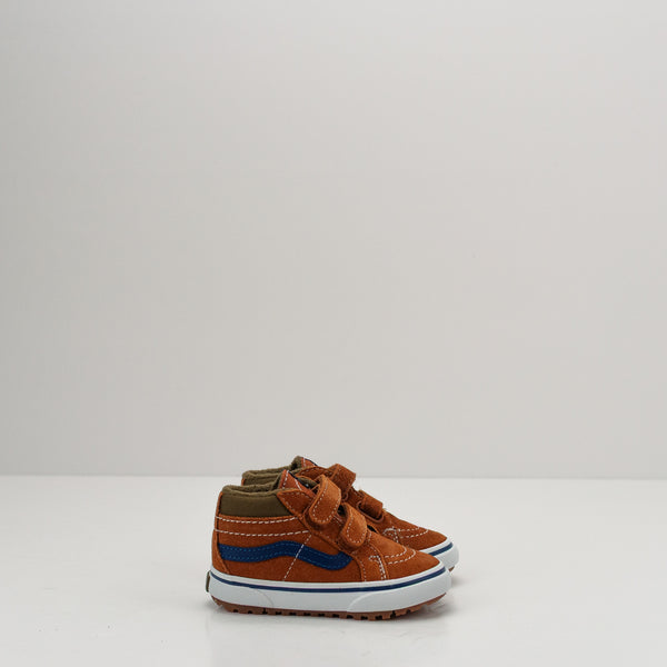 BOTIN - VANS - MTE SK8-MID REISSUE V POP GLAZED GINGER DE 20 A 26