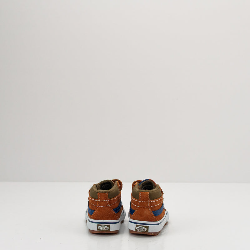 BOTIN - VANS - MTE SK8-MID REISSUE V POP GLAZED GINGER DE 20 A 26