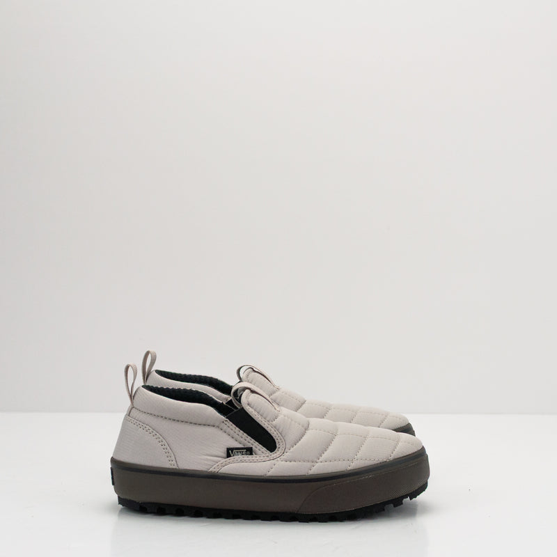 ZAPATILLA - VANS - MTE SNOW LODGE SLIPPER MI OATMEAL GUM MUJER