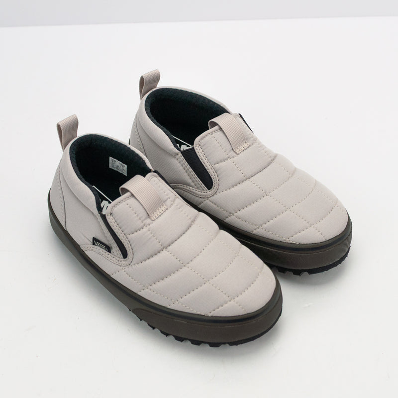 ZAPATILLA - VANS - MTE SNOW LODGE SLIPPER MI OATMEAL GUM MUJER