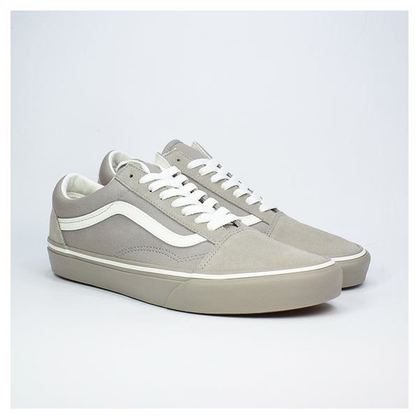 ZAPATILLA - VANS - OLD SKOOL POP GRAY