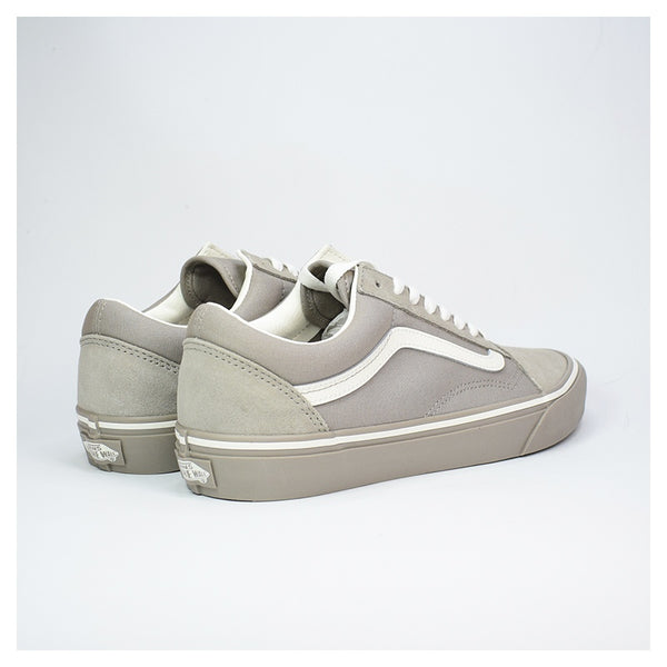 ZAPATILLA - VANS - OLD SKOOL POP GRAY