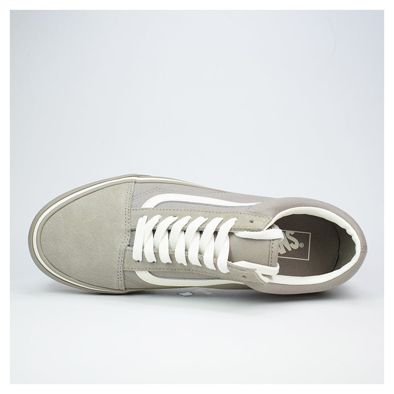 ZAPATILLA - VANS - OLD SKOOL POP GRAY
