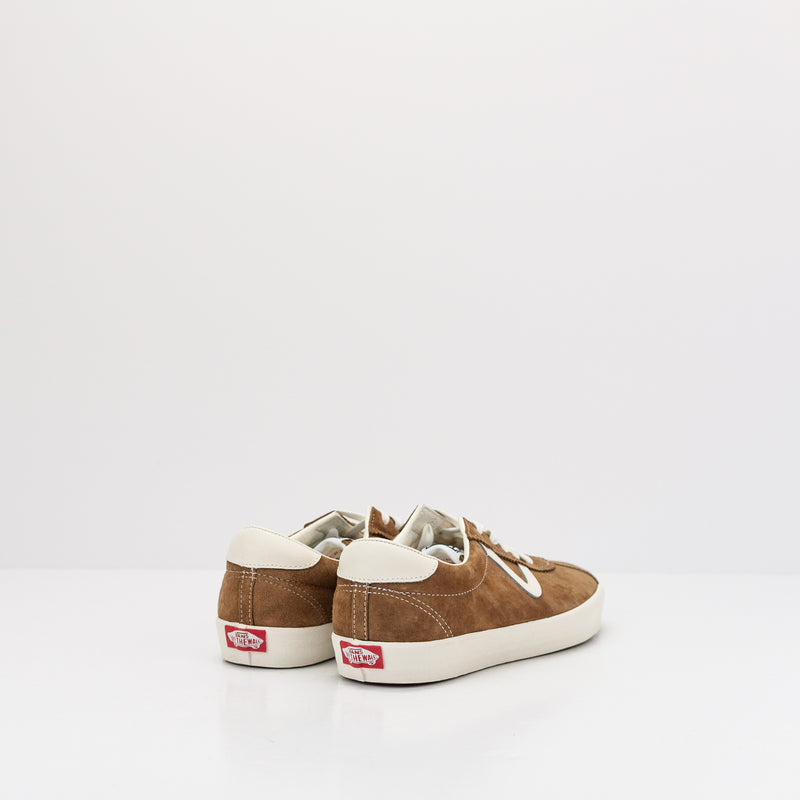 ZAPATILLA - VANS - SPORT LOW PIG SUEDE BROWN
