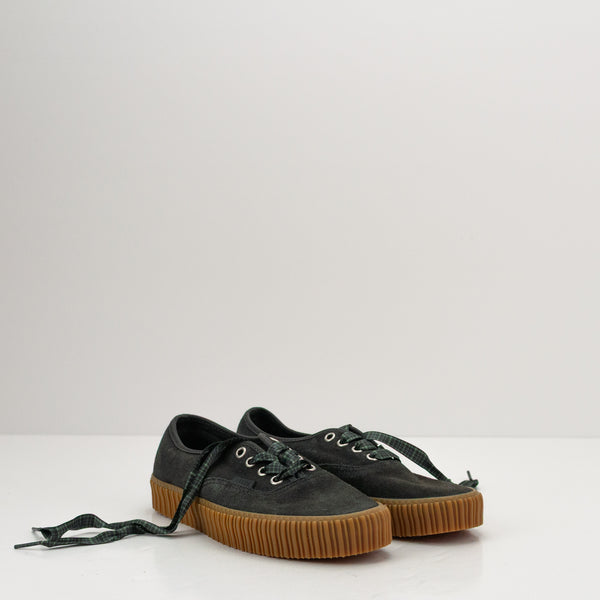 VANS - SNEAKER - AUTHENTIC CREEPER GRUNGE FADED BLACK