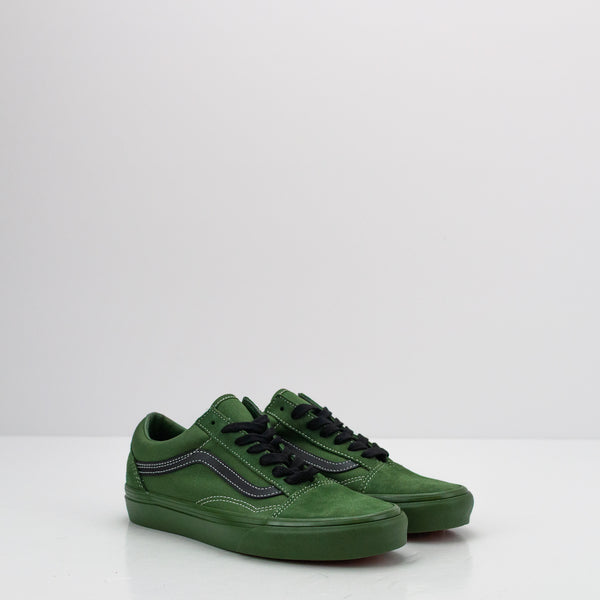 VANS - SNEAKER - OLD SKOOL MONO POP GREEN BLACK