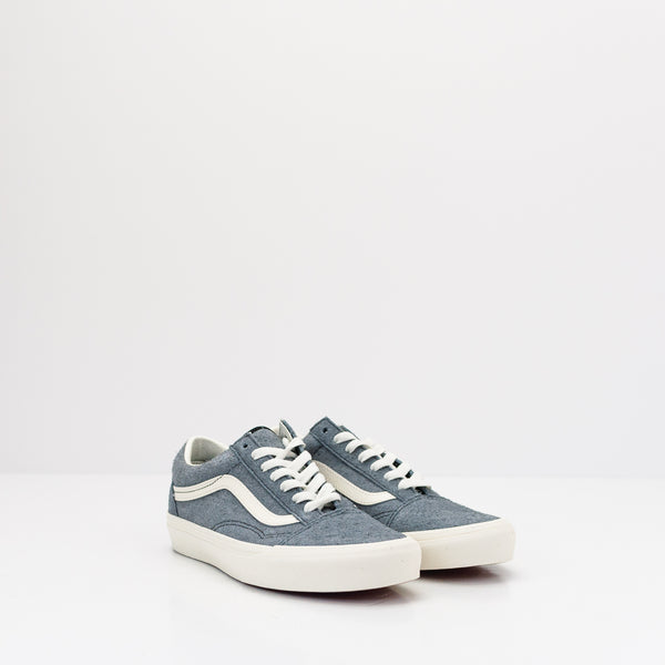 VANS - SNEAKER - OLD SKOOL DUO SUEDE BLACK