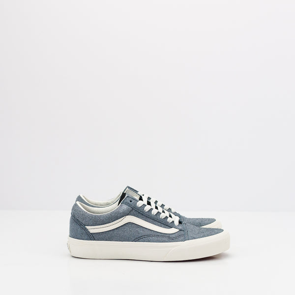 VANS - SNEAKER - OLD SKOOL DUO SUEDE BLACK