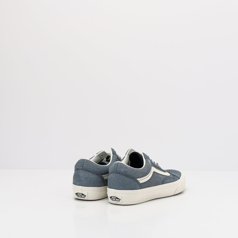 VANS - SNEAKER - OLD SKOOL DUO SUEDE BLACK