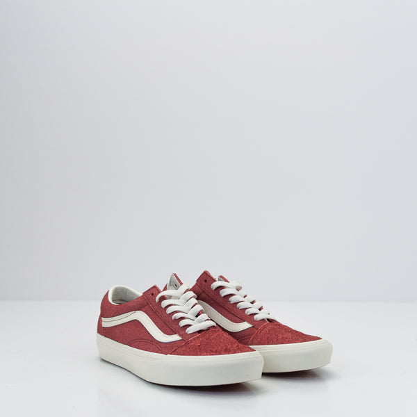 ZAPATILLA - VANS - OLD SKOOL DUO SUEDE CORAL