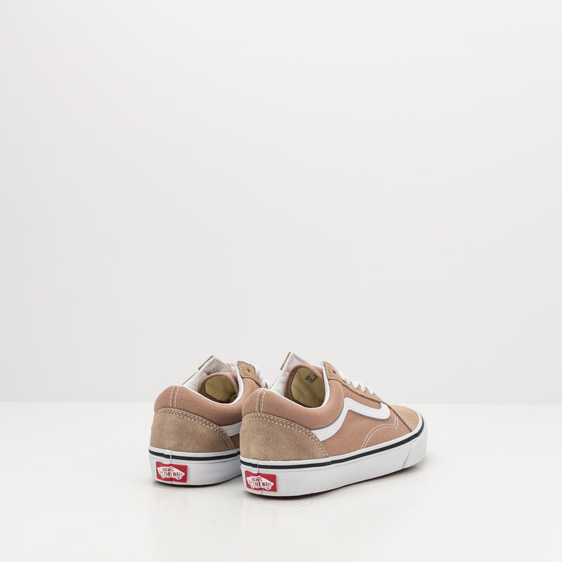 ZAPATILLA - VANS - OLD SKOOL COLOR THEORY WARM TAUPE