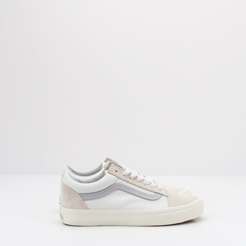 ZAPATILLA - VANS - OLD SKOOL 2 TONE MARSHMALLOW WHITE HOME