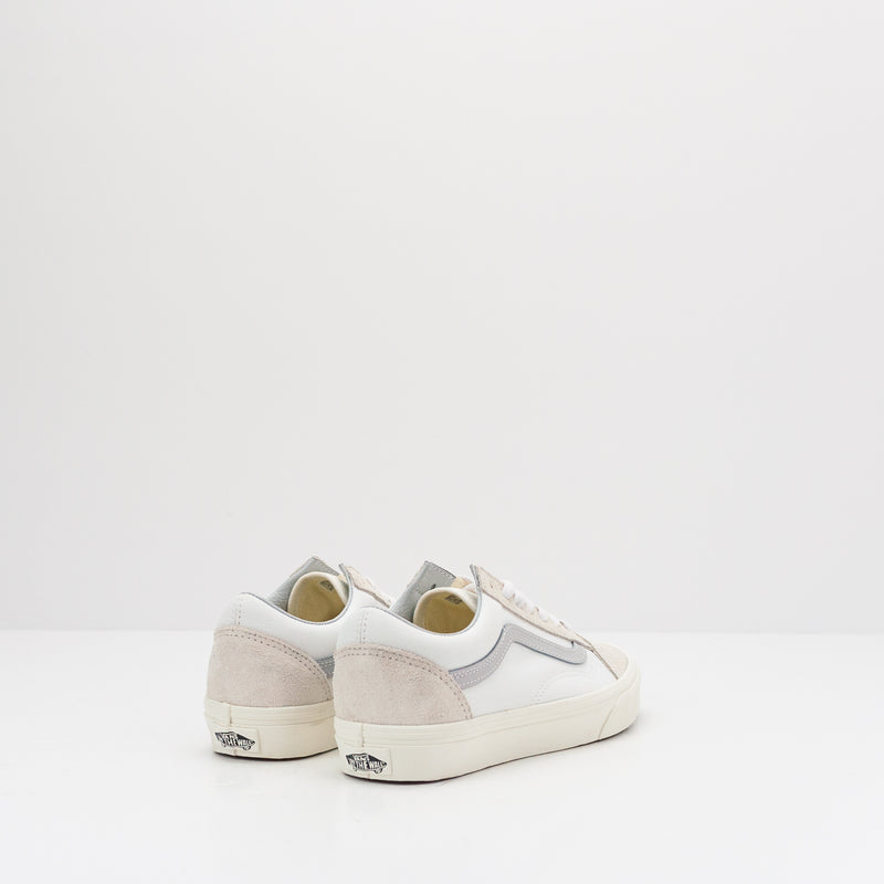 ZAPATILLA - VANS - OLD SKOOL 2 TONE MARSHMALLOW WHITE HOME