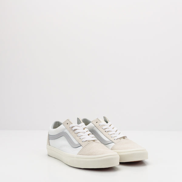 VANS - SNEAKER - OLD SKOOL 2 TONE MARSHMALLOW WHITE MEN