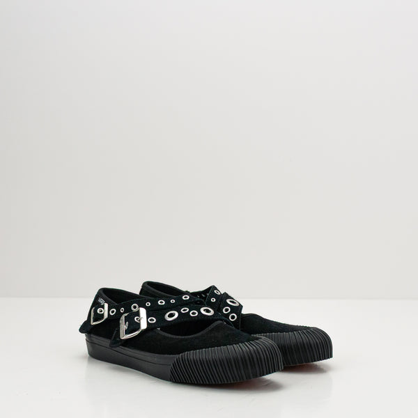 VANS - SHOE - MARY JANE STRAPS METAL BLACK