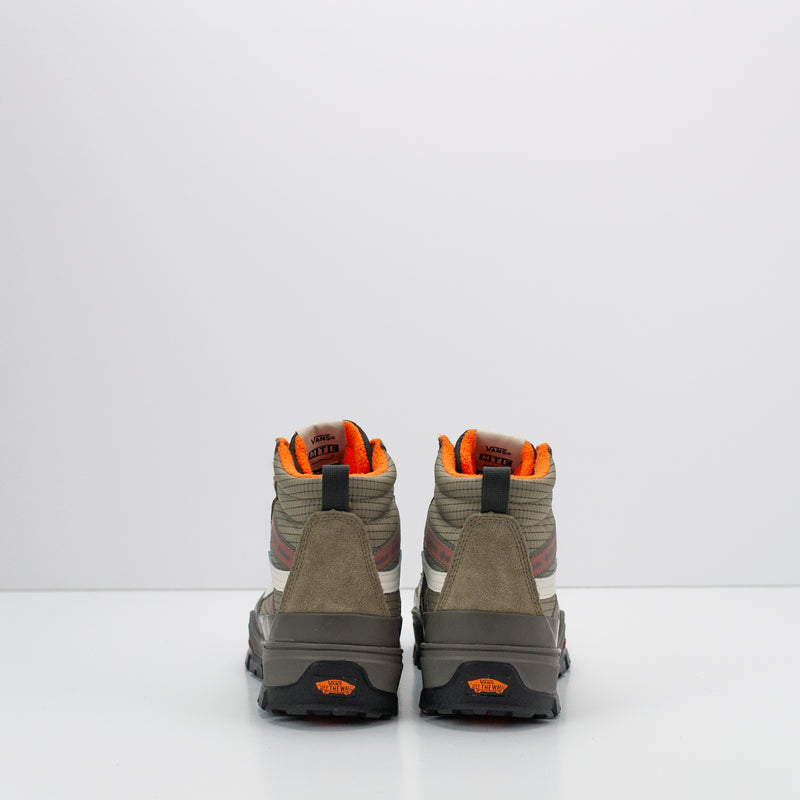 BOTIN - VANS - MTE SK8-HI GORE-TEX INSUL BROWN KHAKI