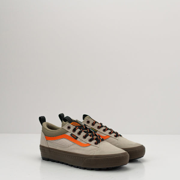 VANS - SNEAKER - MTE OLD SKOOL WATERPROOF TAUPE ORANGE MAN
