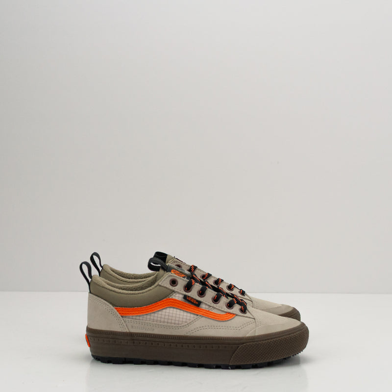 VANS - SNEAKER - MTE OLD SKOOL WATERPROOF TAUPE ORANGE MAN
