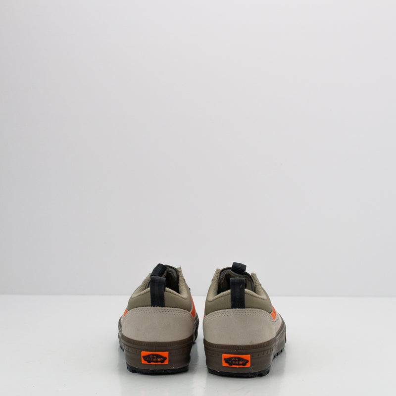 VANS - SNEAKER - MTE OLD SKOOL WATERPROOF TAUPE ORANGE MAN