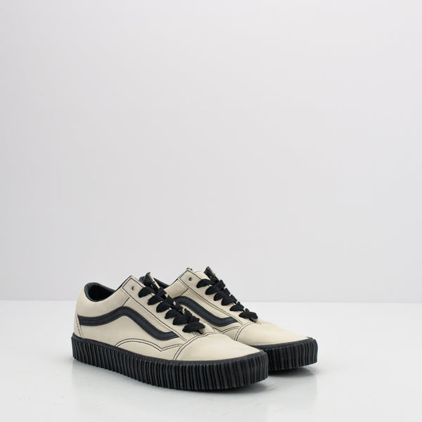 VANS - SNEAKER - OLD SKOOL CREEPER GRUNGE CLASSIC WHITE
