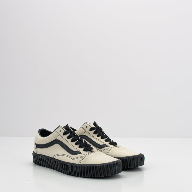 VANS - SNEAKER - OLD SKOOL CREEPER GRUNGE CLASSIC WHITE
