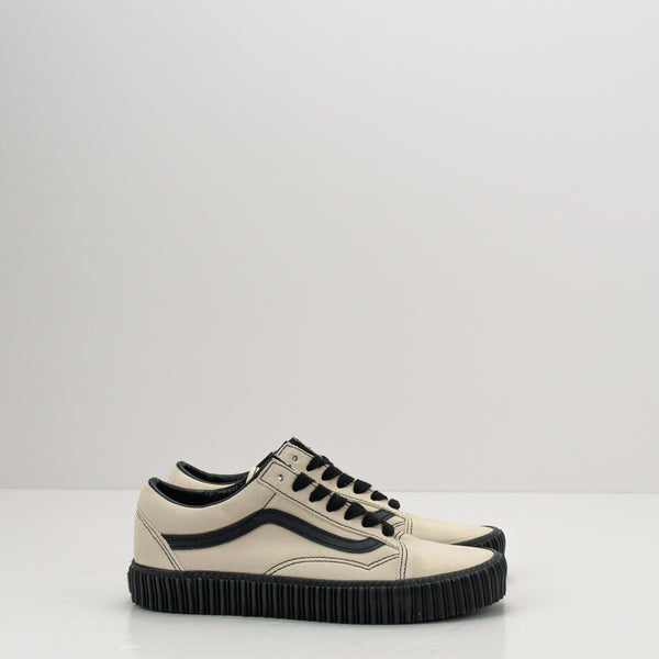 VANS - SNEAKER - OLD SKOOL CREEPER GRUNGE CLASSIC WHITE
