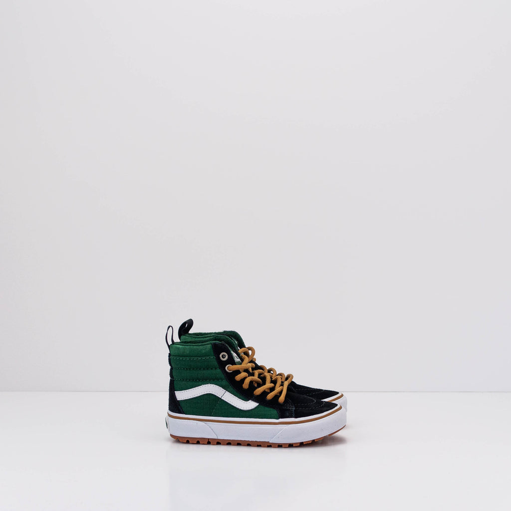 VANS BOTINES DE CORDON SK8 HI MTE 1 RIPSTOP BLACK MULTI VN0A5HZ5BMV1 ...