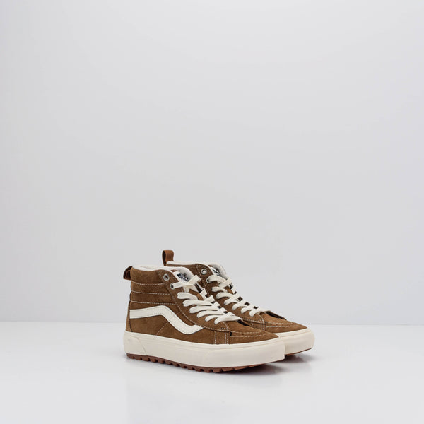 BOTIN - VANS - SK8-HI MTE-1 MARRON VN0A5HZY6I6