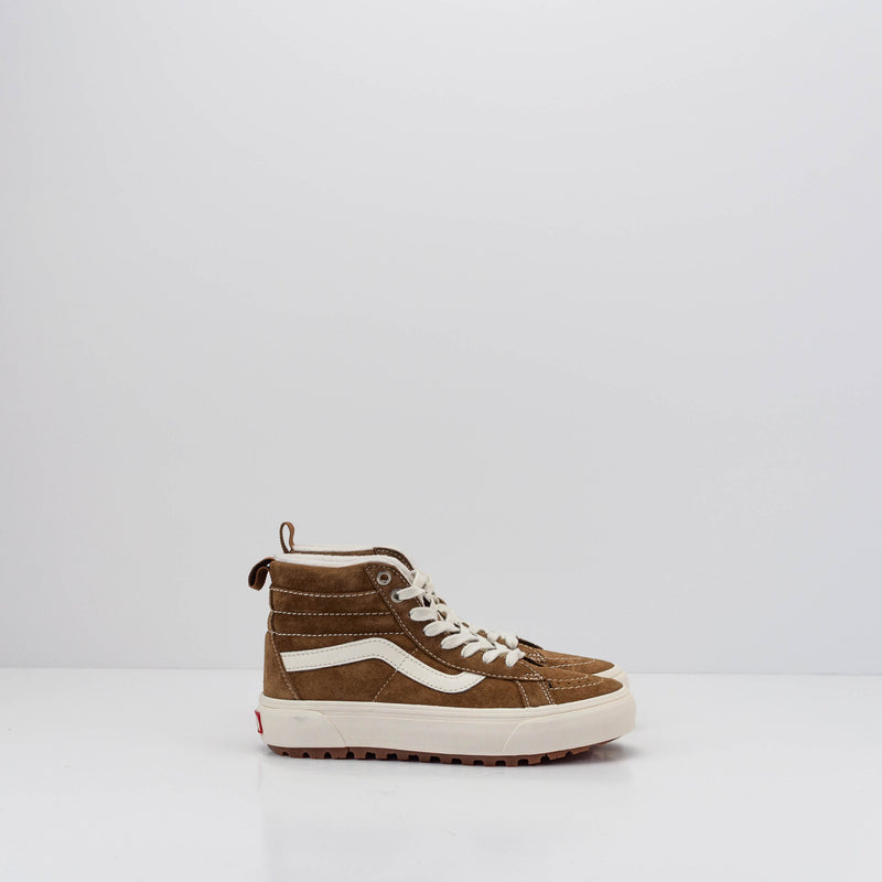 BOTIN - VANS - SK8-HI MTE-1 MARRON VN0A5HZY6I6