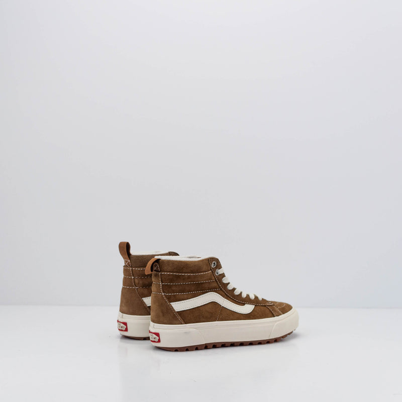 BOTIN - VANS - SK8-HI MTE-1 MARRON VN0A5HZY6I6