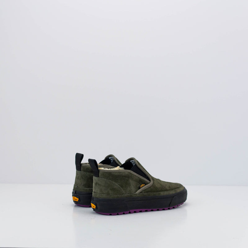 VANS - BOOT - SHERPA MID SLIP MTE-1 VERDE VN0A5KQSBIQ