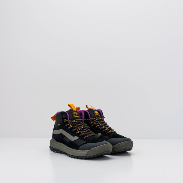 VANS - SHOE - ULTRARANGE EXO HI MTE-1 BLACK VN0A5KS5BMV