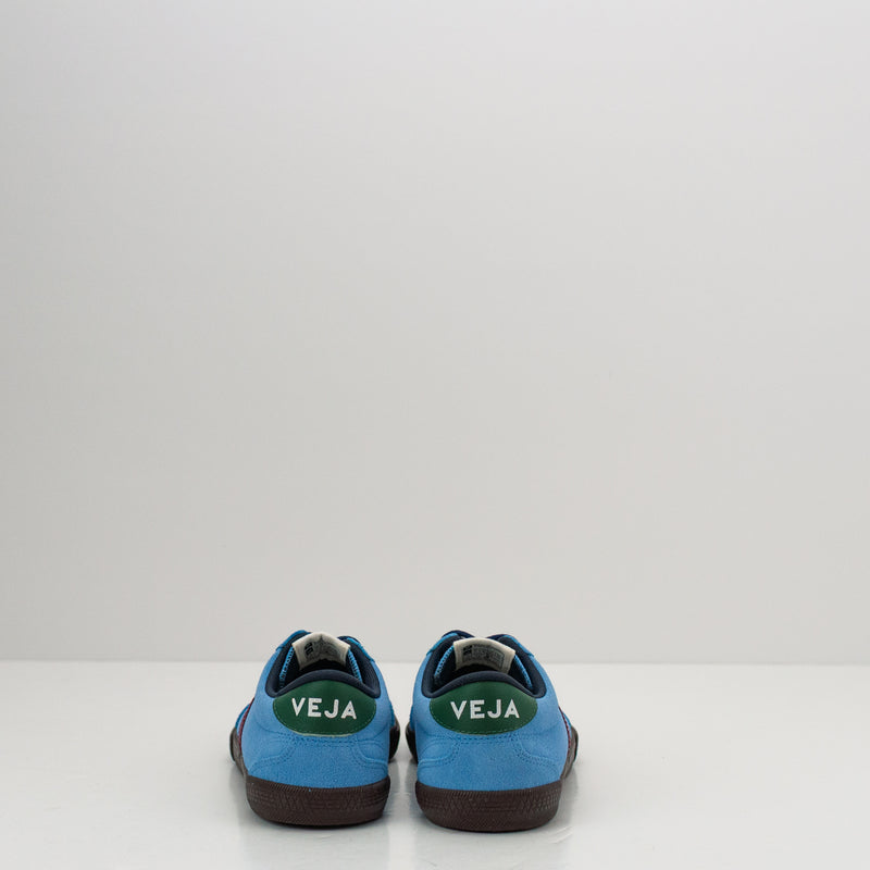 ZAPATILLA - VEJA - VOLLEY SUEDE AQUA MARSALA EAGLE VO0303722