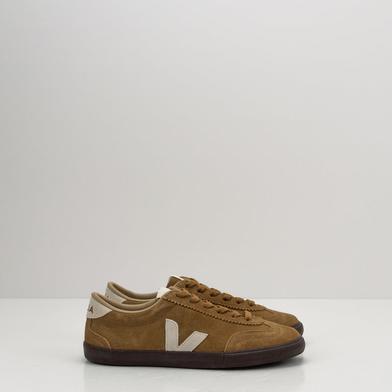 ZAPATILLA - VEJA - VOLLEY SUEDE TENT NATURAL EAGLE HOME VO0303724