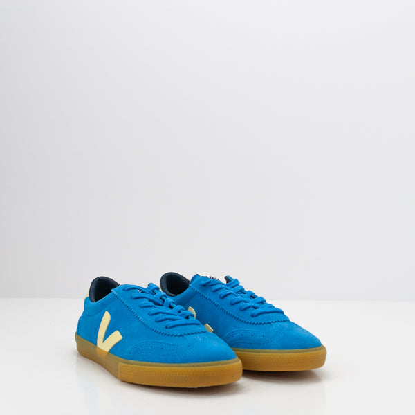 VEJA - SNEAKERS - VOLLEY SUEDE EGEE SUN MAN VO0320512