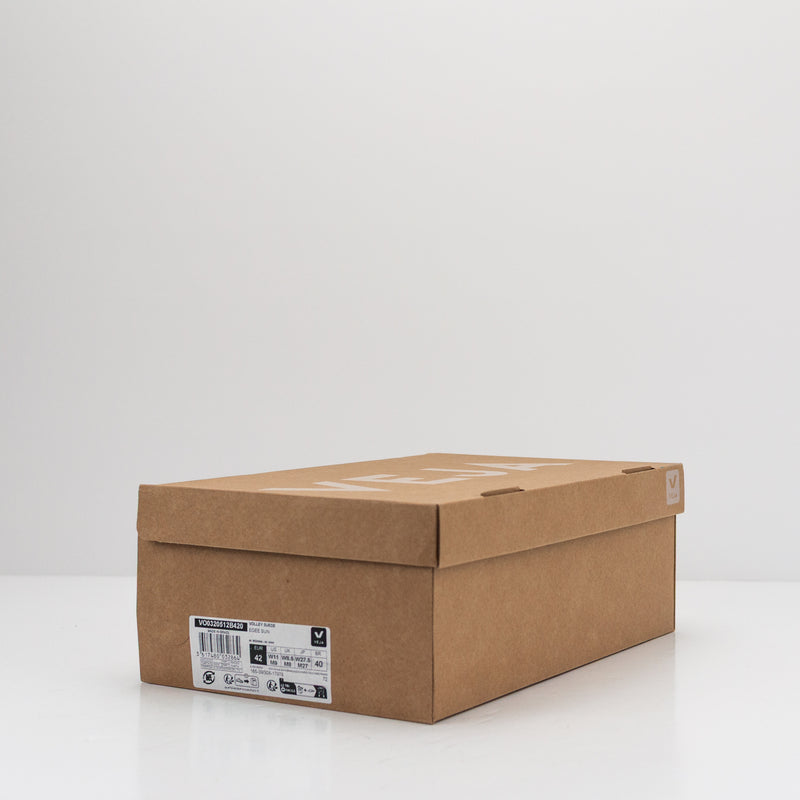 VEJA - SNEAKERS - VOLLEY SUEDE EGEE SUN MAN VO0320512