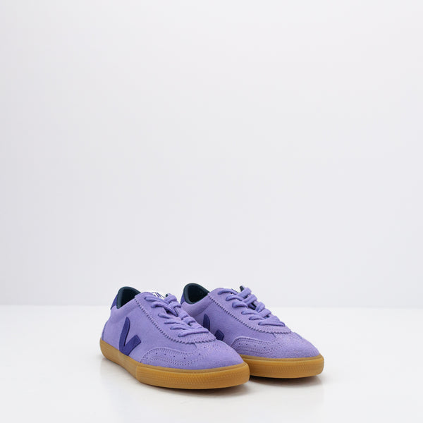 ZAPATILLA - VEJA - VOLLEY SUEDE LAVANDE PURPLE VO0320513